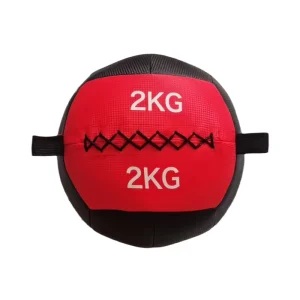Soft Solid Wall Ball for Fitness Squat Rehabilitation Training Non Elastic Medicine Ball for Adults Children’s Balance Training