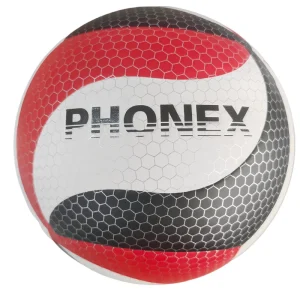 Soft Touch Size 5 PU Customizable Volleyball with Natural Rubber Bladder and Eco Friendly Design for Training or Outdoor Games
