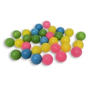 Soft Toy Ball Pit Balls BPA Free Customized Sizes 6.5cm PE Colorful Non Toxic for Kids Play Commercial Use