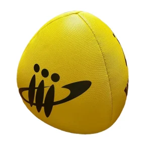 Soft Triangle Goalkeeper’s Machine Stitched PU Leather Eco-Friendly Footballs for Match Training Soccer Balls