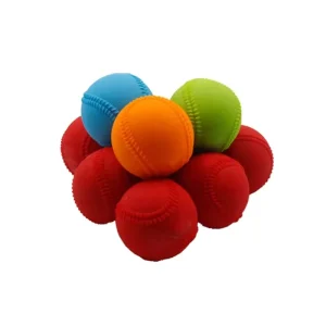 Soft Weighted Medicine Ball for Pilates Yoga Physical PVC Soft Sand Filled Ball