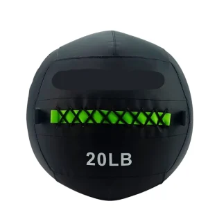 Soft Weighted Medicine Ball for Pilates Yoga Physical Therapy and Fitness PVC Soft Sand Filled Toning Balls