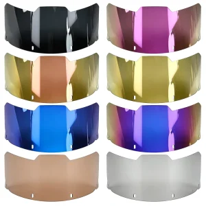 Softball Face Mask Visors Unti UV Softball Visor Sunglasses Women Baseball Mirror Goggles Accessories