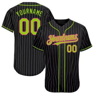 Softball Shirts Custom Logo and Number Team Wear Sublimation Baseball Jerseys Baseball Uniform