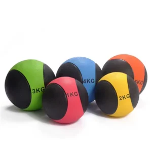 Solid Rubber Medicine Ball Core Exercise Weight Ball Balance Medicine Ball