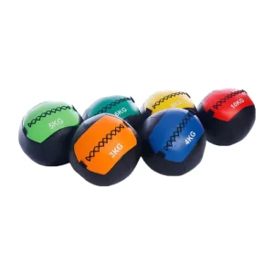 Solid Yoga Exercise Ball Fitness Medicine Ball Gravity Ball for Strength Training Fitness Equipment