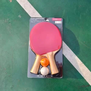 Source Factory Customization Ping Pong Rackets High Quality Paddles Table Tennis Racket