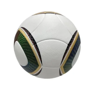 South Africa Game Official Special SoccerBall High Quality PU Football for Training Seamless and Hot Posted One Custom Item