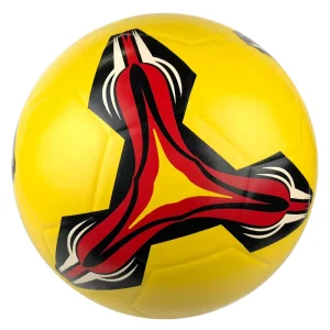 Special Design Outdoor Use Inflatable Rubber Football Ball Soccer Ball Size 5