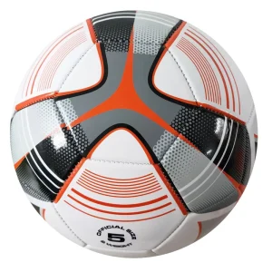 Special Panel Laminated Machine sewn Soccer Ball High Quality Football for Training Deflated Packing PU TPU Material