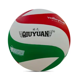 Special Shape 18 Panel Thermal Bonded Eco Friendly Lightweight Durable Slip Resistant Breathable Comfortable Volleyball