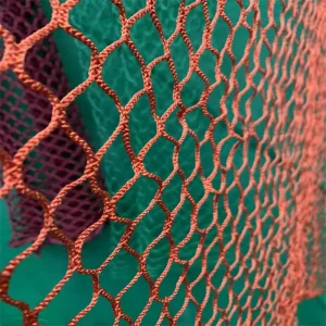 Sport Court Facilities Construction Nets Baseball Batting Cage Netting HDPE Fence Netting Football Net Sports