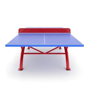 Sport Outdoor SMC Table Tennis Set Durable Waterproof Steel Frame School Government Procurement Enthusiasts