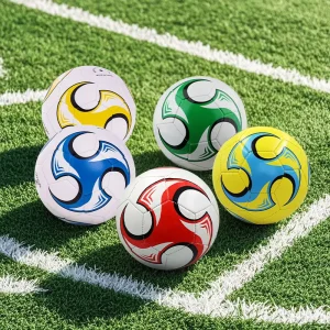 Sport Soccer Ball Outside Training Ball Competition Football for Youth and Adults