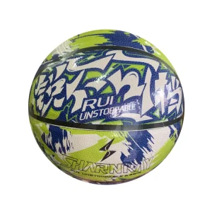 Sport Training Colorful Basketballs Ball 6 Basketball