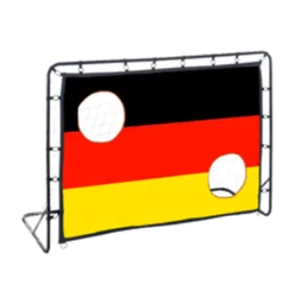 Sporting Goods Soccer Goal Football Goal With Shooting Target HRSG21