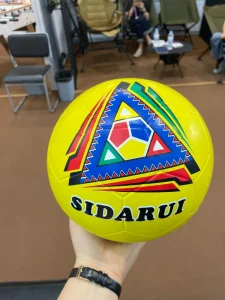 Sports Football Size 5 Soccer Ball
