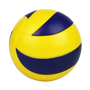 Sports Goods School Training Equipment Official Size 5 Beach Volleyball Ball for Resale and Club