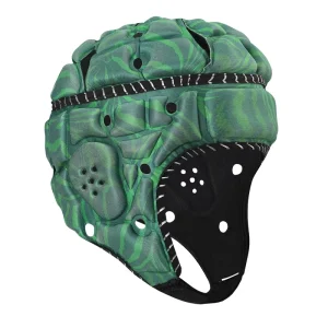 Sports Helmet Anti collision Protection Structure Lightweight Breathable Safety Helmet Multi layer Shock Absorption High density