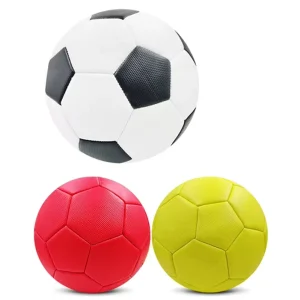 Sports PU Material Customized Size Durable Lightweight Outdoor Balls