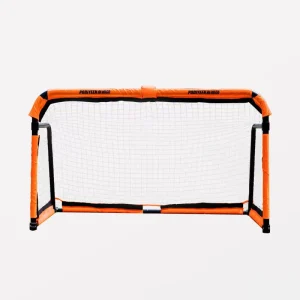 Sports Portable Foldable Soccer Goal Sets 2 Portable Football Goal Toys Portable Soccer Goal for Children Kids Sports Toy