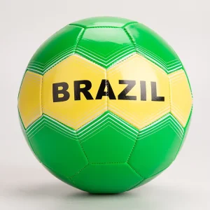 Sports Soccer Balls Youth Adult Brazil Promotion Gift Price 1 Usd Football