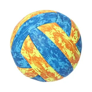 Sports Volleyball Latest Trend Delivery Beach Volleyball Super Refreshing Grainy Feeling Beach Volleyball for Outdoor