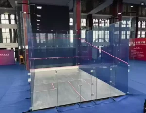 Squash Court All in One Indoor Padel Squash Court Home Use Squash Court