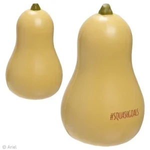 Squash PU Stress Relievers Stress Toy Stress Ball