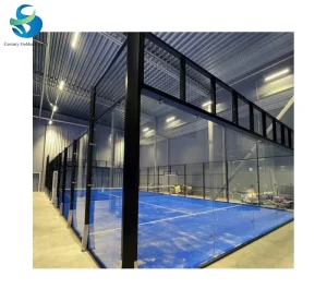 Squash Padel Court Full Set Competitive Price Tennis Paddle