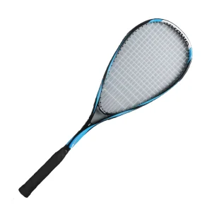 Squash Racket Integrated Beginner Suit Professional Training 1pcs Super Light Weight Carbon Fiber Power Squash Racquets