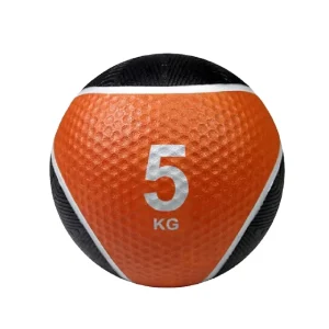 Squat Bounce Dual Color Rubber Medicine Ball Fitness Equipment Slam Ball