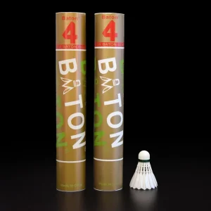 Stable and Resistant Professional Game Training Shuttlecock