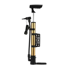 Stainless Steel Inflator Soccer Ball Pump for Bike Pump Soccer Ball Football Basketball and Volleyball Pump
