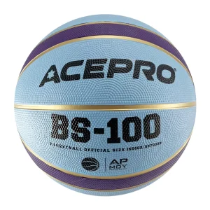 Standard Indoor Composite Inflatable Basketball Ball