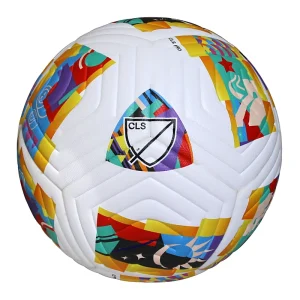Standard PU Leather Match Soccer Ball Nylon Wound Soccer Balls Size 5 Pelotas De Fytbol Professional Football Ball