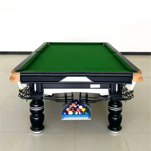 Standard Professional Snooker Billiards Pool Table Ball Return