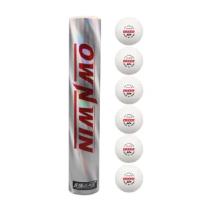 Standard Size 40mm Professional Competition Grade 3 Star+ Table Tennis Ball Durable Suitable for All Competitions