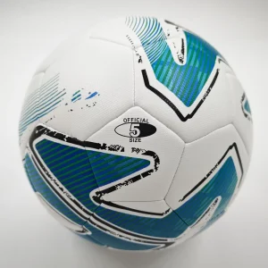 Standard Size 5 Football Printing LOGO Training Match Football Ball Custom Brand Soccer Ball for Kids Adults Gym