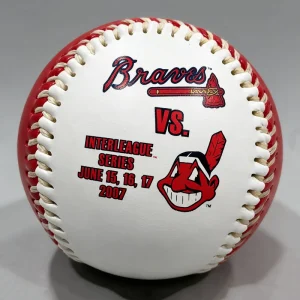 Standard Size Custom Baseball White PU PVC Cowhide Cork Leather Baseball Softball for Training Competition