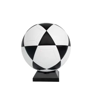 Standard Size Soccer Ball Football Equipment for Team Match Training