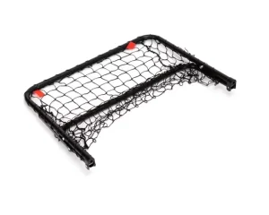 Steel Portable Soccer & Football Goal Net Set Portable Court Equipment