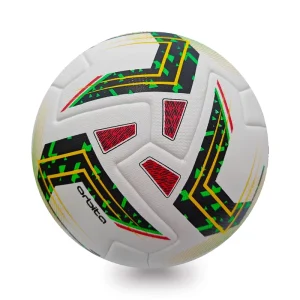 Stock Football Official Size 5 PU Ball Soccer Custom High Quality Match Training Football Soccer Ball