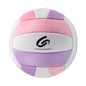 Students Training Test Size 5 PVC Soft Volleyball Ball Custom Indoor Outdoor Beach Volleyball Ball