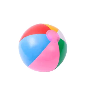 Summer Globe Watermelon Holiday Color Inflatable Toy Beach Balls Pop in Bulk for Kids