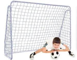Super Strong Steel Football Goal Soccer Goal for Soccer 213x152x76cm