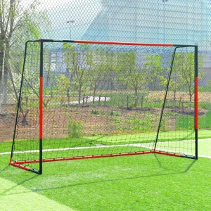 Super Strong Steel Football Goal Soccer Goal for Soccer 3 X2m