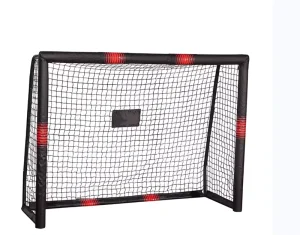Super Strong Steel Football Goal Soccer Goal for Soccer