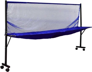Superior Quality Table Tennis Ball Collection Net Table Tennis Catch Net for Ping Pong Robot Machine