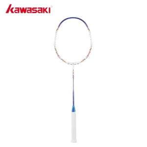 Superlight 5U Carbon Fiber Badminton Racket Professional 100% Graphite Racquet High Tension Training Series